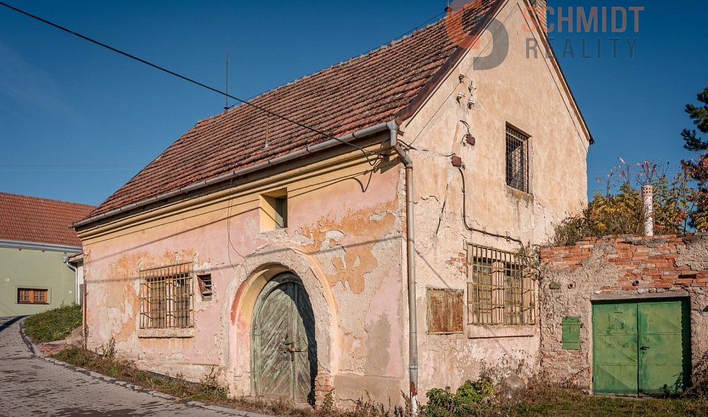 Vinný sklep v Popicích na prodej, Popice – náhled fotky 4