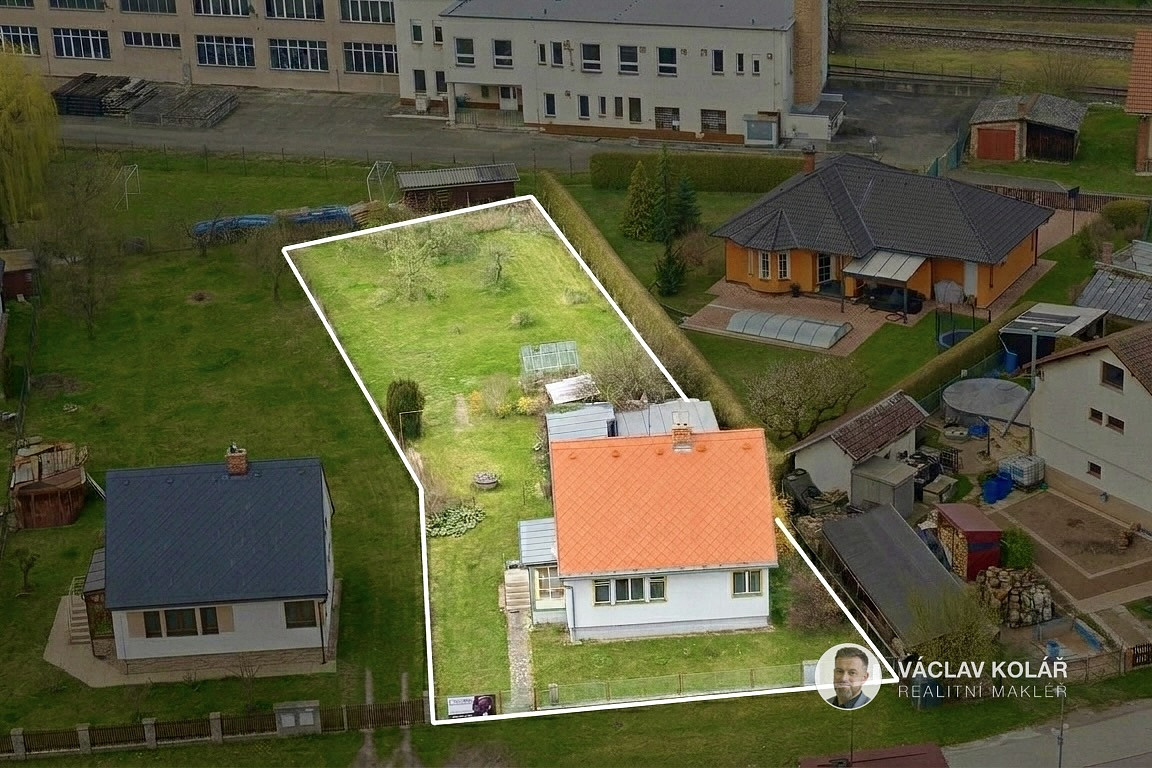 Prodej domu 108 m² s pozemkem 1 037 m²