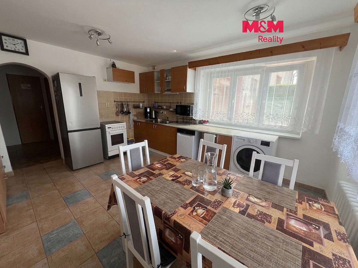 Pronájem bytu 2+1 72 m²