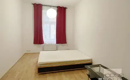 Pronájem bytu 1+1 32 m²