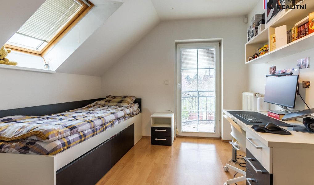Prodej domu 168 m² s pozemkem 427 m², Praha – náhled fotky 13