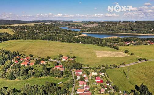 Prodej stavebního pozemku 900 m², Jeřišno