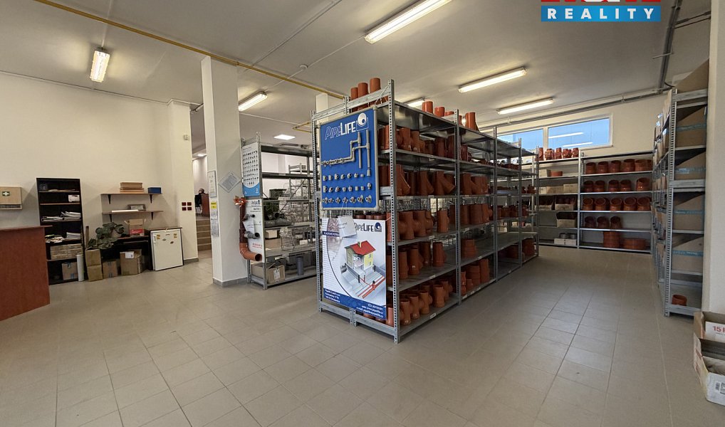 Pronájem obchodních prostor 415 m², Tábor – náhled fotky 5