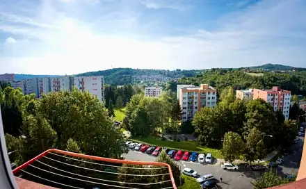 Prodej bytu 1+1 34 m², Křiby, Zlín