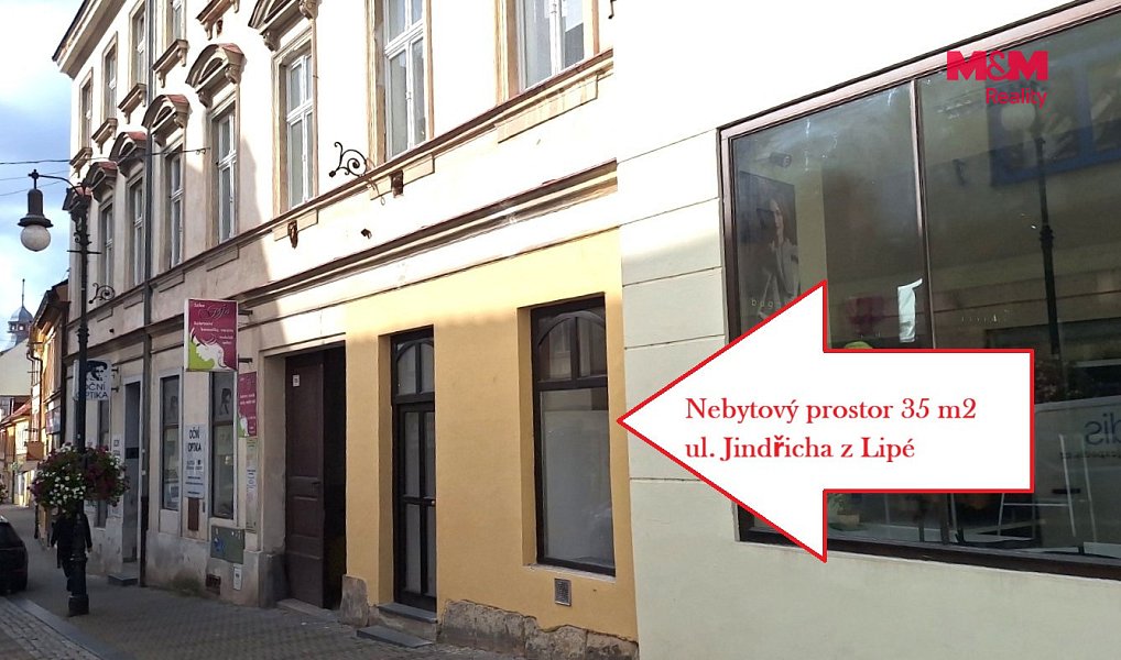 Pronájem obchodních prostor 35 m², Česká Lípa – náhled fotky 9