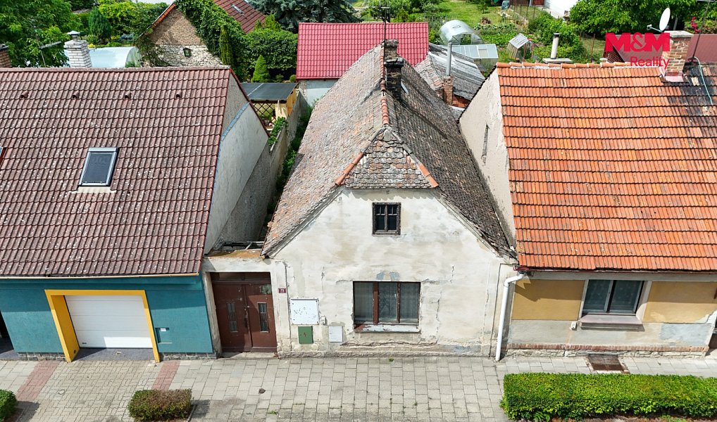 Prodej domu 76 m² s pozemkem 165 m², Cítoliby – náhled fotky 11