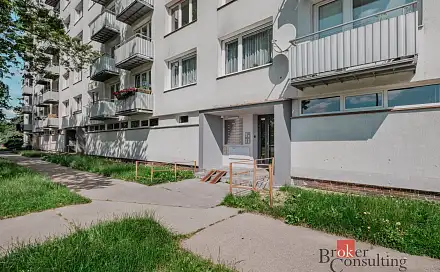 Prodej bytu 2+1 62 m²