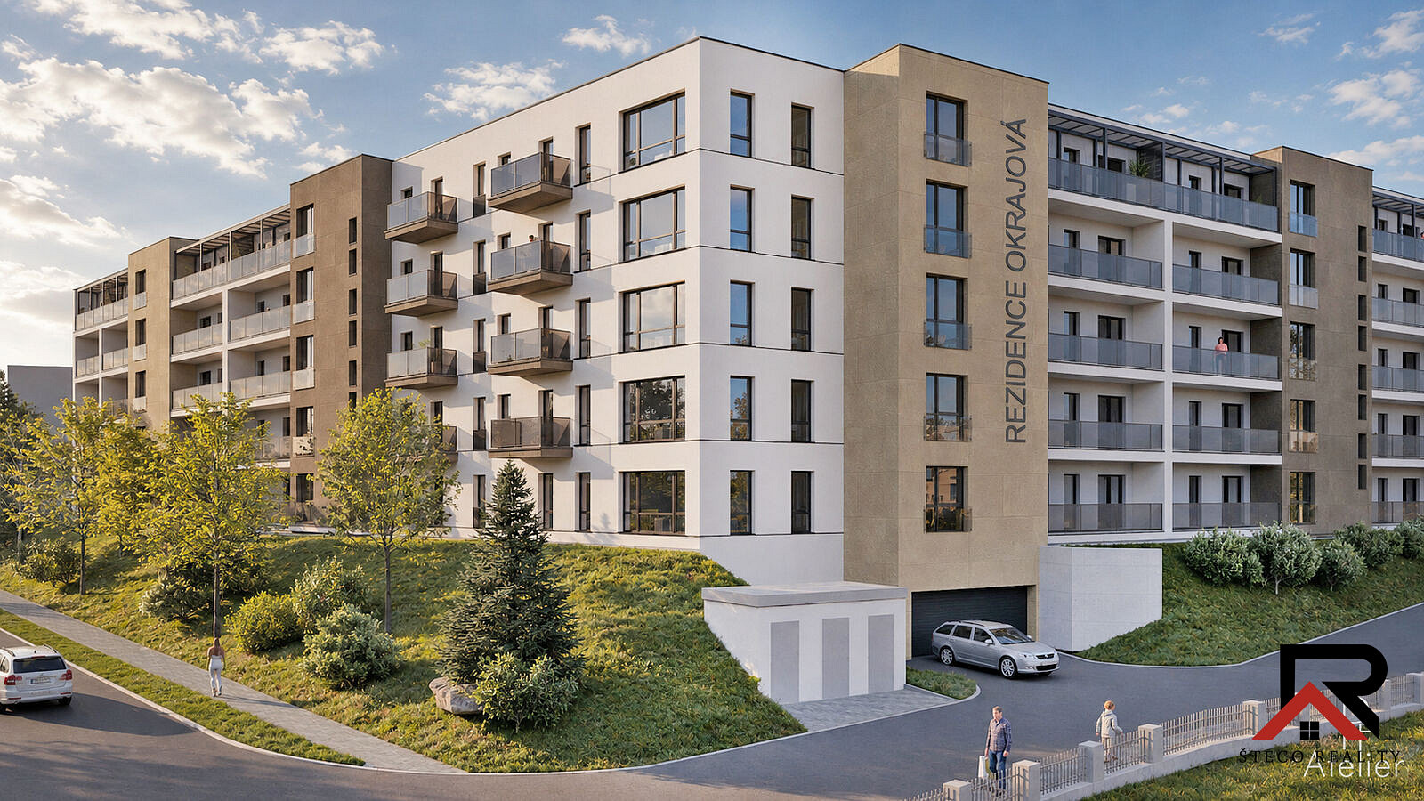 Prodej bytu 2+kk 64 m² – fotografie 2