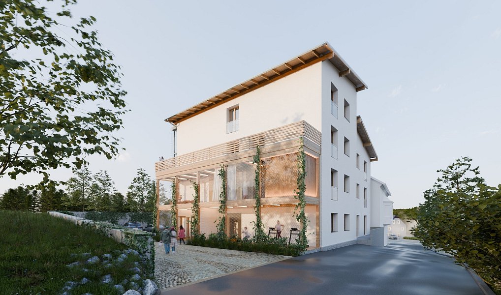 Prodej bytu 1+kk 22 m², Tanvald – náhled fotky 33