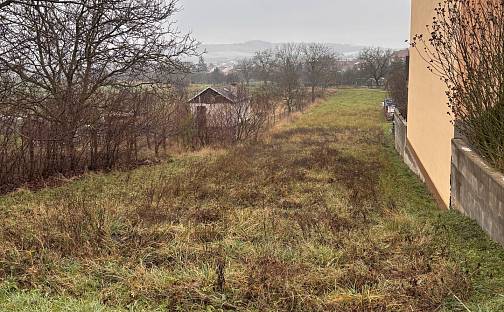 Prodej stavebního pozemku 1 266 m², Viničné Šumice, okres Brno-venkov