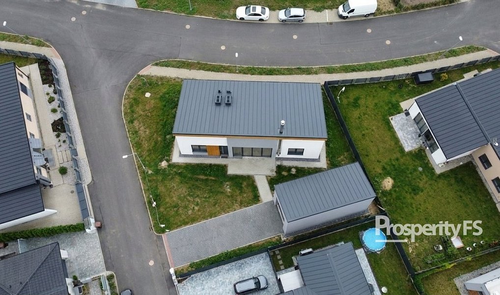 Prodej stavebního pozemku 695 m², Most – náhled fotky 4