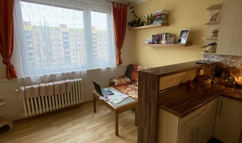 Pronájem bytu 2+kk 38 m², Liberec – náhled fotky 10