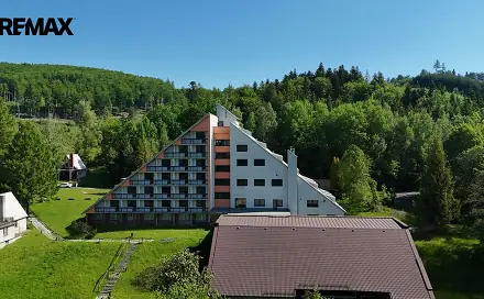 Prodej ubytovacího objektu 12 866 m², Rajnochovice, okres Kroměříž