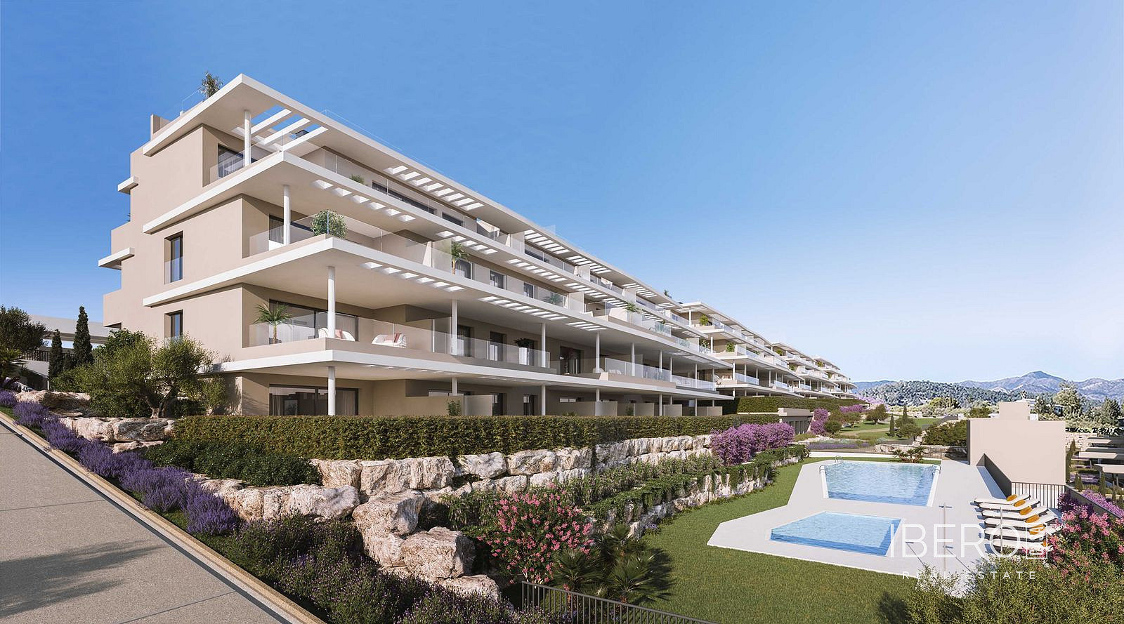 Piso 3+kk – Estepona, Barriada Islas Canarias - Más