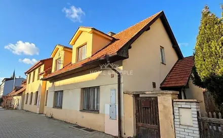 Prodej domu 140 m² s pozemkem 268 m², Nebušická, Praha 6 - Nebušice