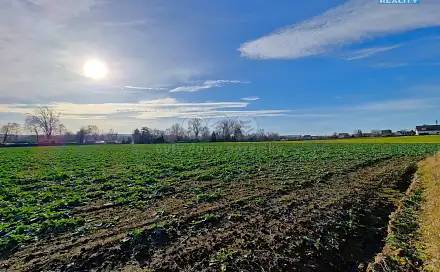 Prodej stavebního pozemku 4 203 m², Opava - Kylešovice