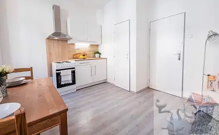 Pronájem bytu 1+kk 25 m², Jiráskova, Česká Lípa