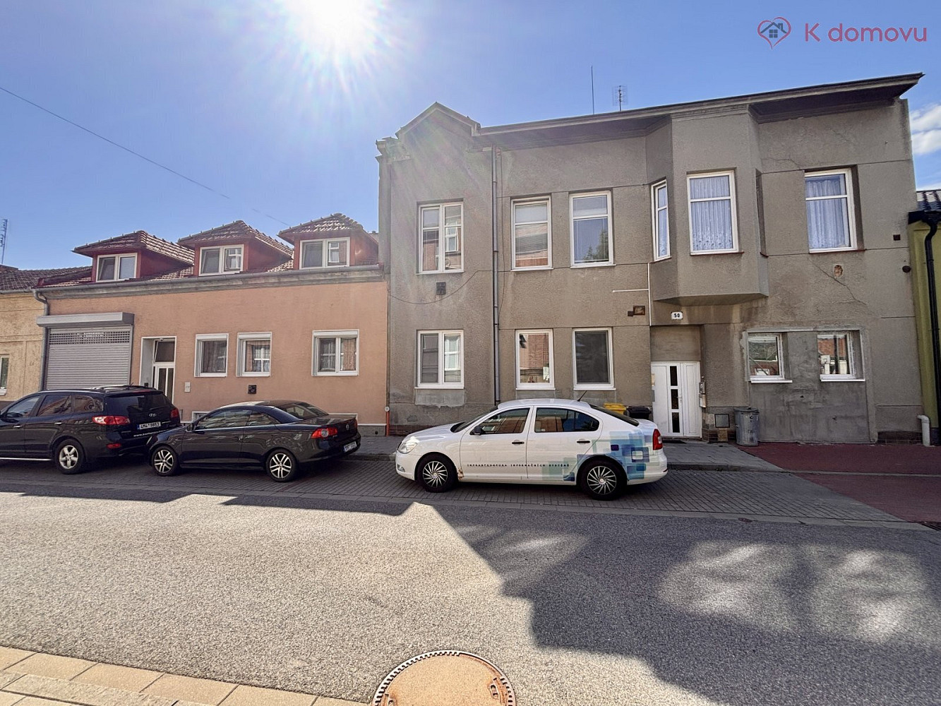 Prodej bytu 2+1 76 m²