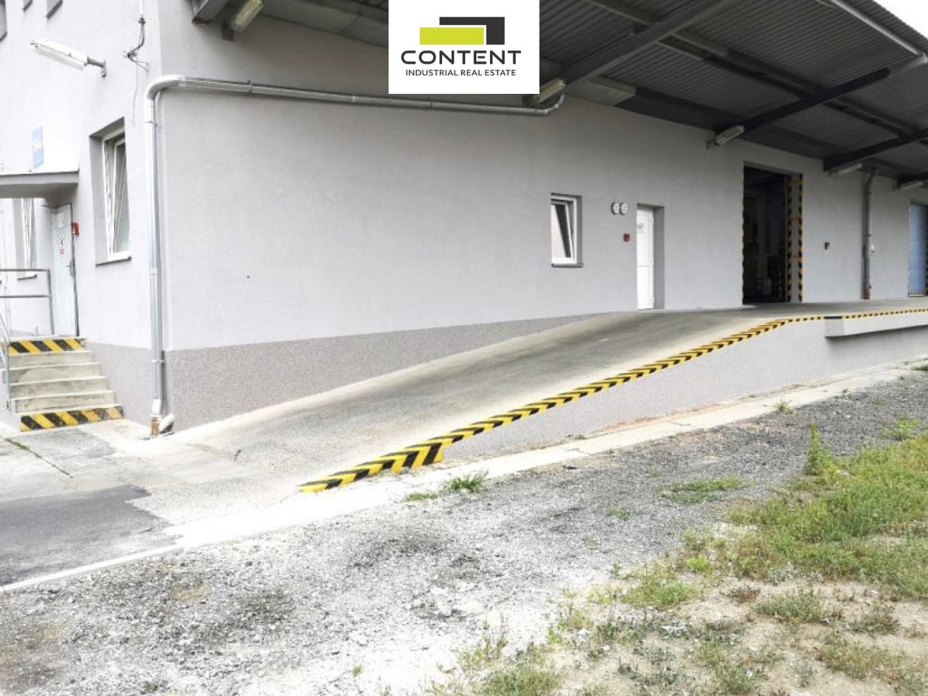 Pronájem skladu, výrobních prostor 3.164 m², Břeclav – další