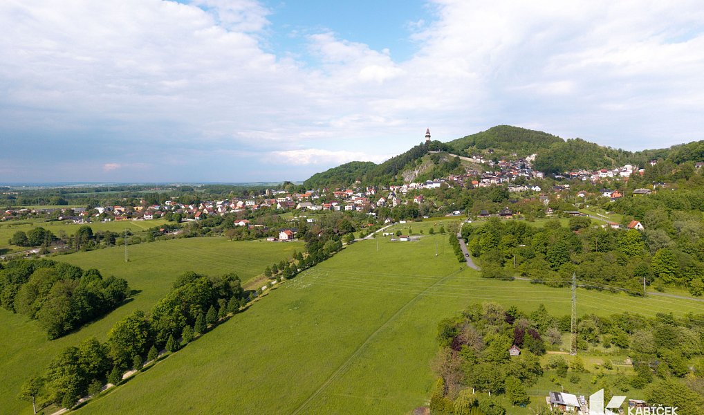 Prodej stavebního pozemku 472 m², Štramberk – náhled fotky 8