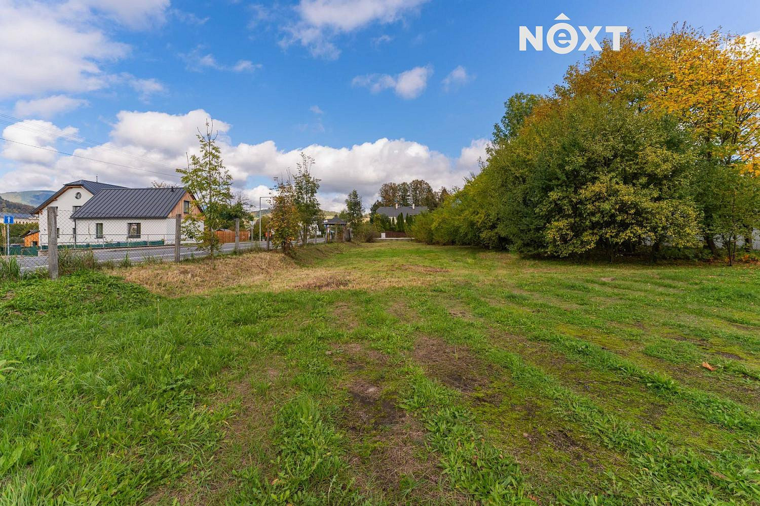 Prodej stavebního pozemku 1 055 m² – fotografie 5