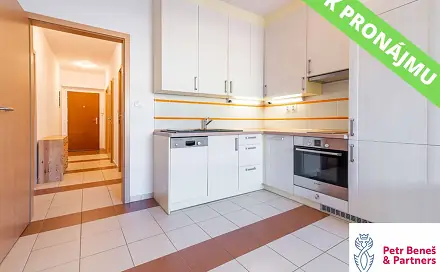 Pronájem bytu 3+kk 71 m², Dukel. hrdinů, Rakovník - Rakovník II
