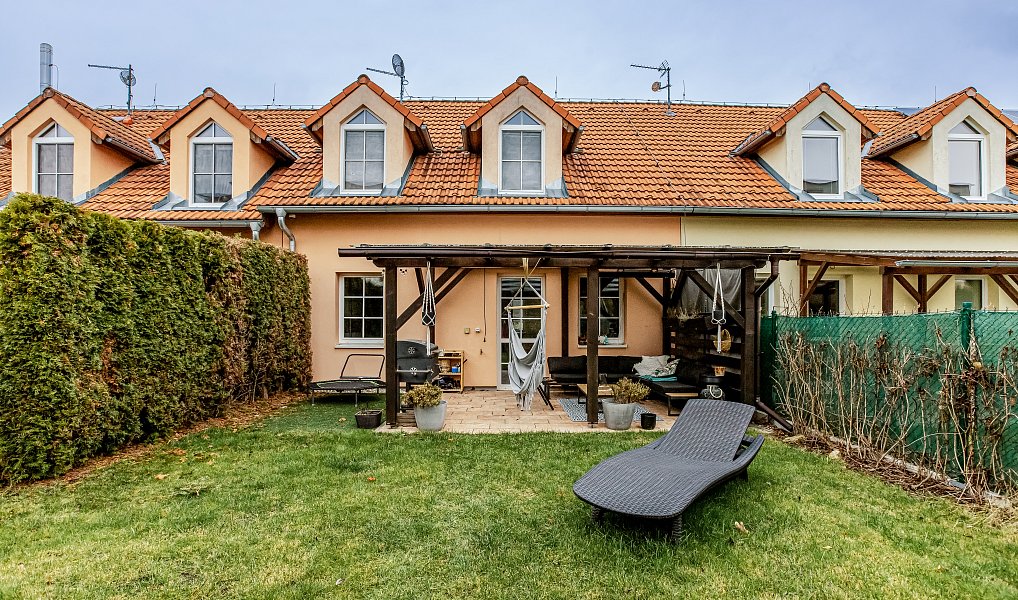 Pronájem domu 107 m² s pozemkem 150 m², Hluboká nad Vltavou – náhled fotky 22