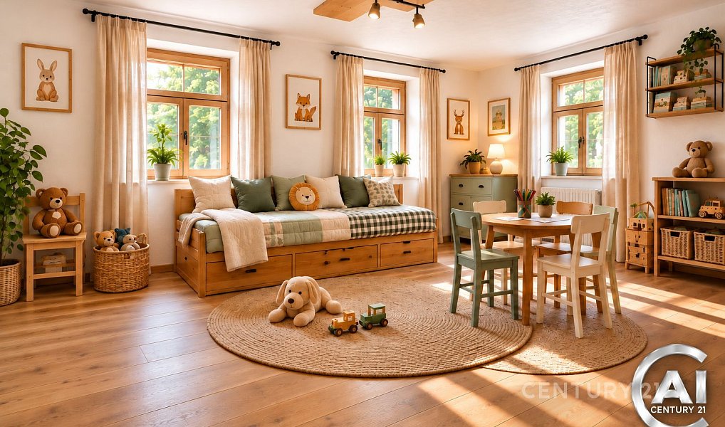 Prodej domu 68 m² s pozemkem 123 m², Děčín – náhled fotky 12