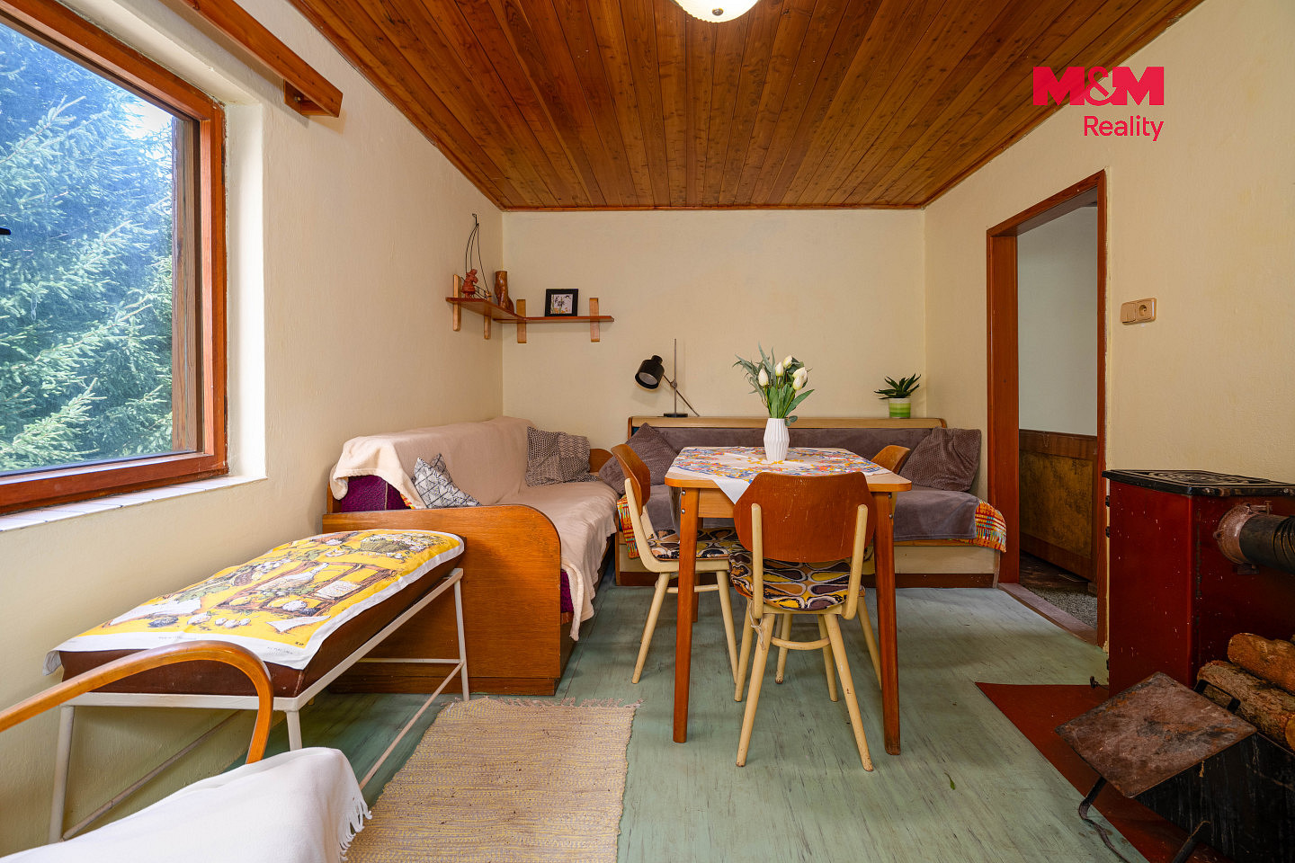 Prodej chaty/chalupy 55 m² s pozemkem 375 m² — photo 2