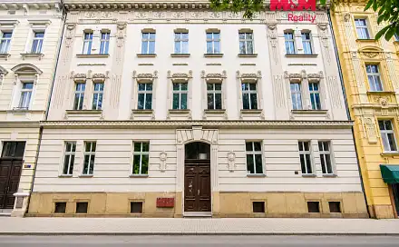 Pronájem bytu 4+kk 105 m²