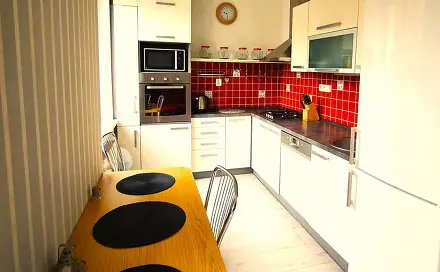 Pronájem bytu 2+1 51 m², Jablonského, Plzeň - Východní Předměstí