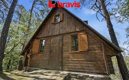 Prodej chaty/chalupy 37 m² s pozemkem 372 m², Drahonín, okres Brno-venkov