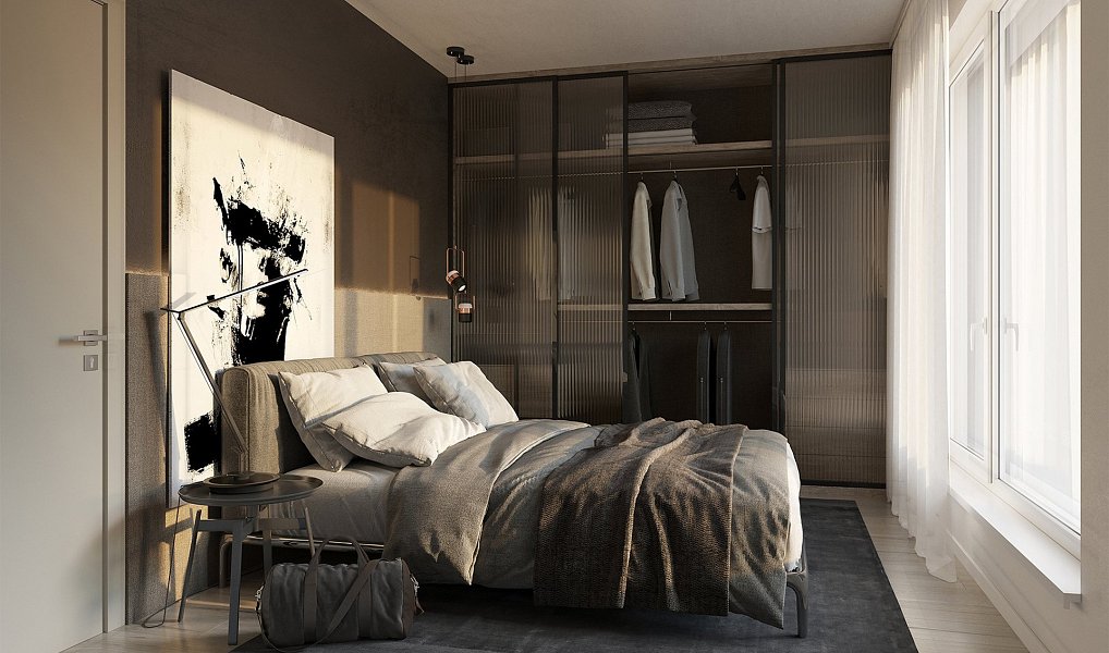 Prodej bytu 2+kk 48 m², Praha – náhled fotky 10