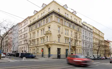 Pronájem obchodních prostor 275 m²
