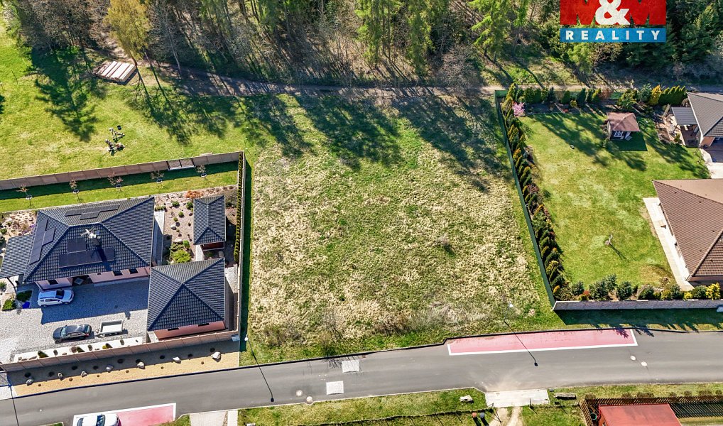 Prodej stavebního pozemku 1 942 m², Libá – náhled fotky 17