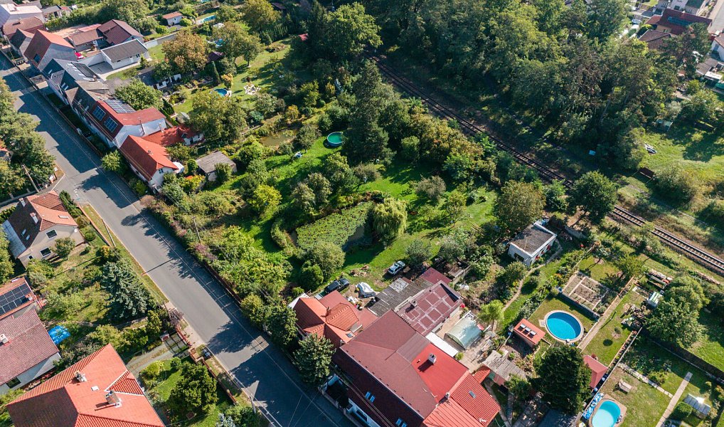 Prodej stavebního pozemku 1 420 m², Neratovice – náhled fotky 6