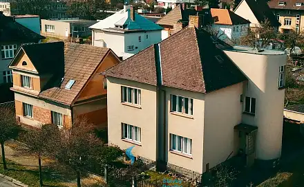 Prodej domu 390 m² s pozemkem 871 m², Holubova, Pardubice - Bílé Předměstí