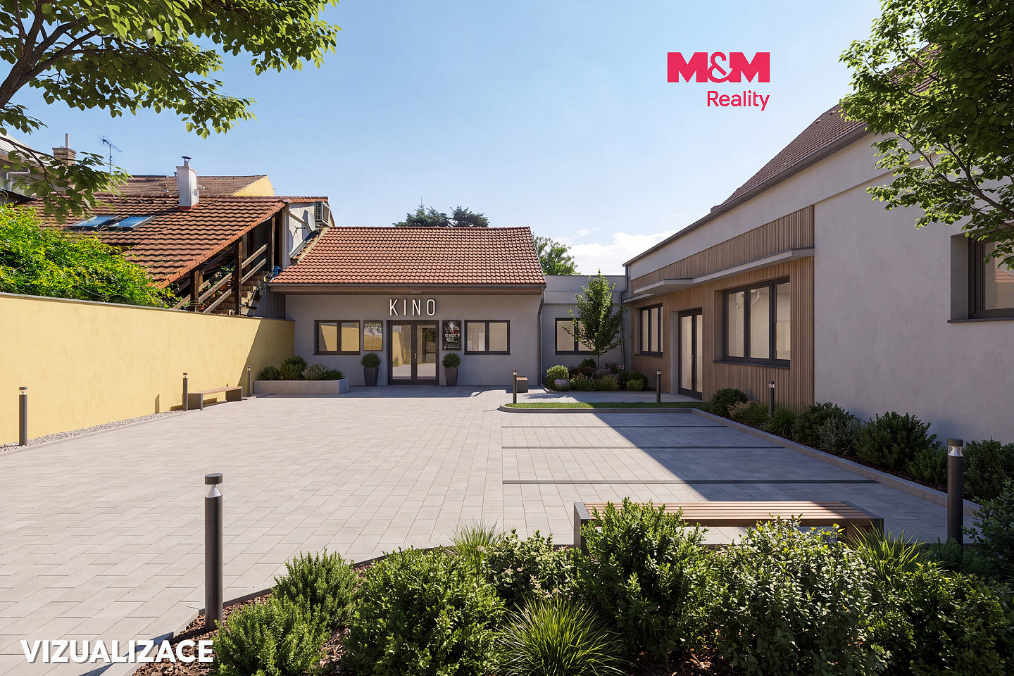 Espaço comercial, 620 m²