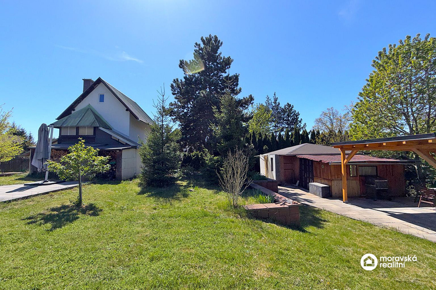 Prodej chaty/chalupy 107 m² s pozemkem 919 m²