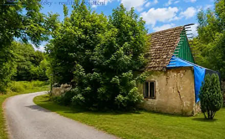 Prodej domu 90 m² s pozemkem 212 m², Přibyslav - Poříčí, okres Havlíčkův Brod
