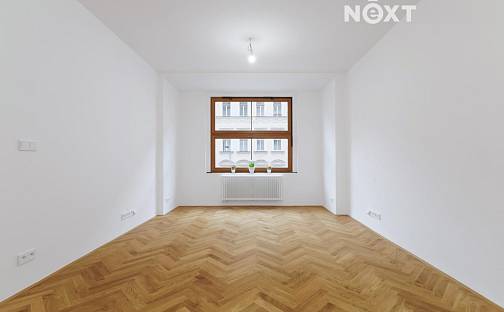 Prodej bytu 1+kk 30 m², Sudoměřská, Praha 3 - Žižkov