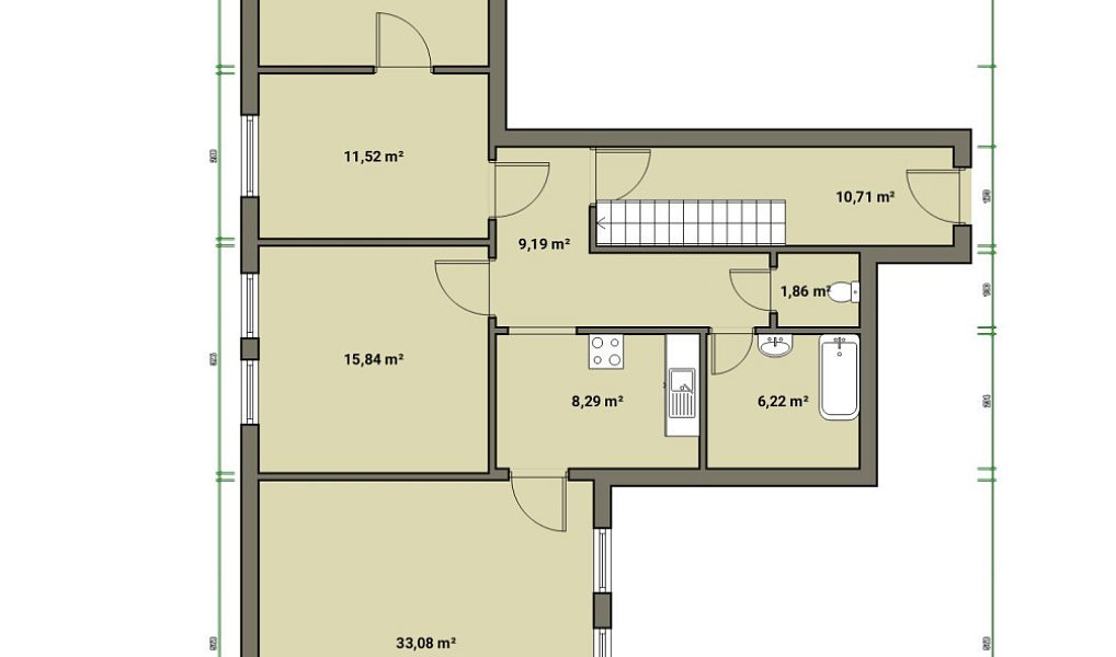 Prodej bytu atypického 213 m², Mariánské Lázně – náhled fotky 7