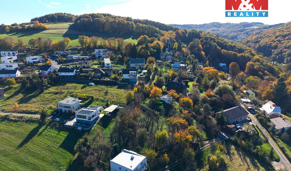 Prodej stavebního pozemku 781 m², Zlín – náhled fotky 4
