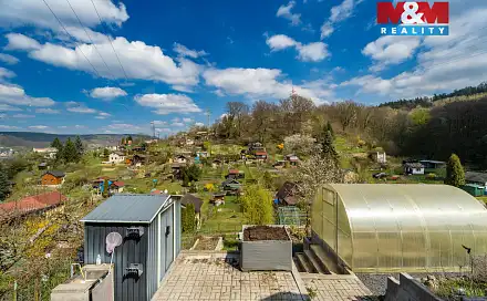 Prodej chaty/chalupy 16 m² s pozemkem 358 m², Litoměřická, Děčín - Děčín III-Staré Město