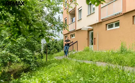 Prodej bytu 2+1 62 m²