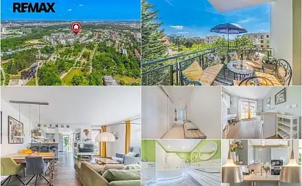 Prodej bytu 4+1 109 m², Univerzitní, Praha 10 - Malešice