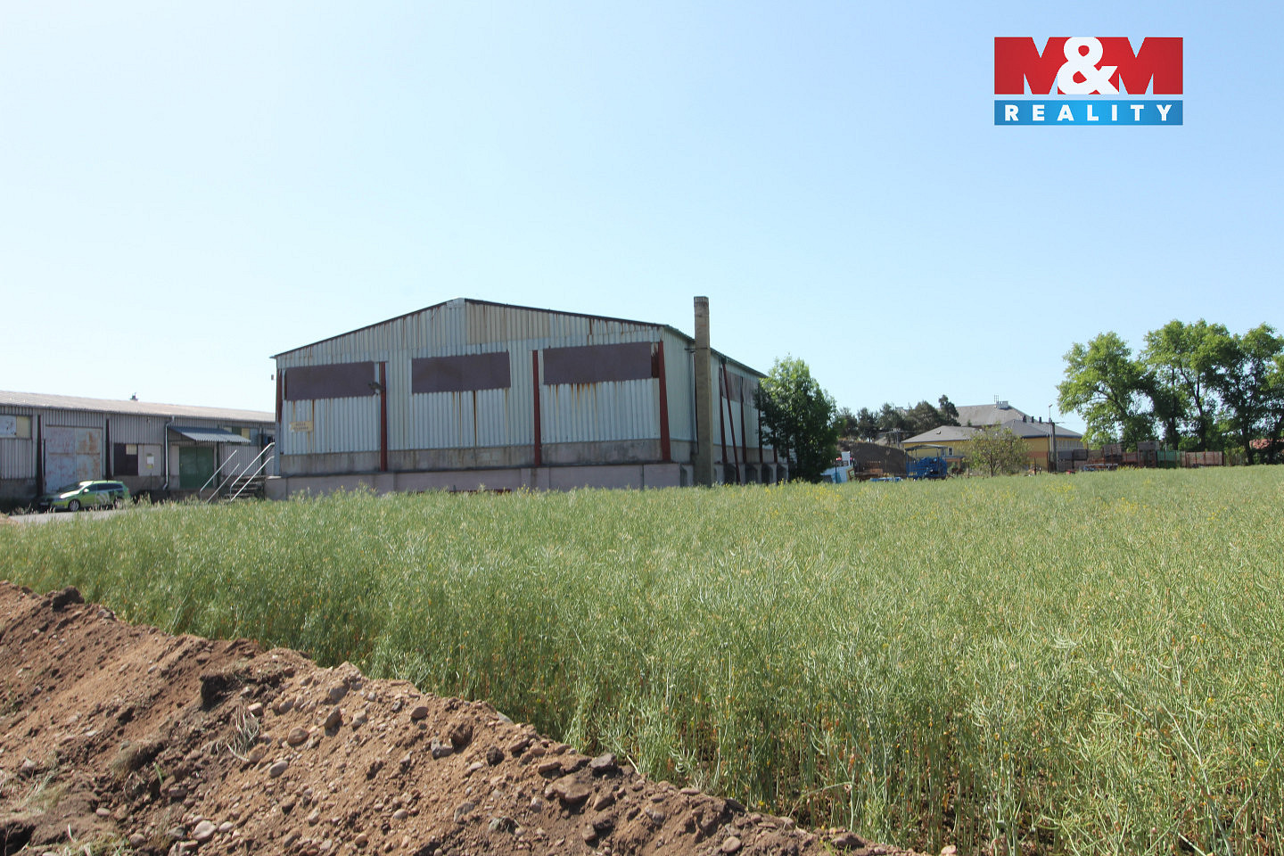 Pronájem skladovacích prostor 441 m² — photo 4