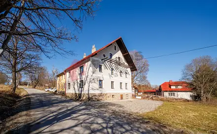 Prodej domu 197 m² s pozemkem 283 m², Stožec - České Žleby, okres Prachatice