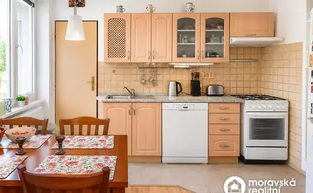 Pronájem bytu 3+1 30 m², Dobrovského, Rosice, okres Brno-venkov