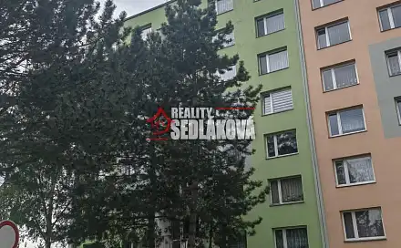 Prodej bytu 3+1 82 m², Weberova, Děčín - Děčín VI-Letná